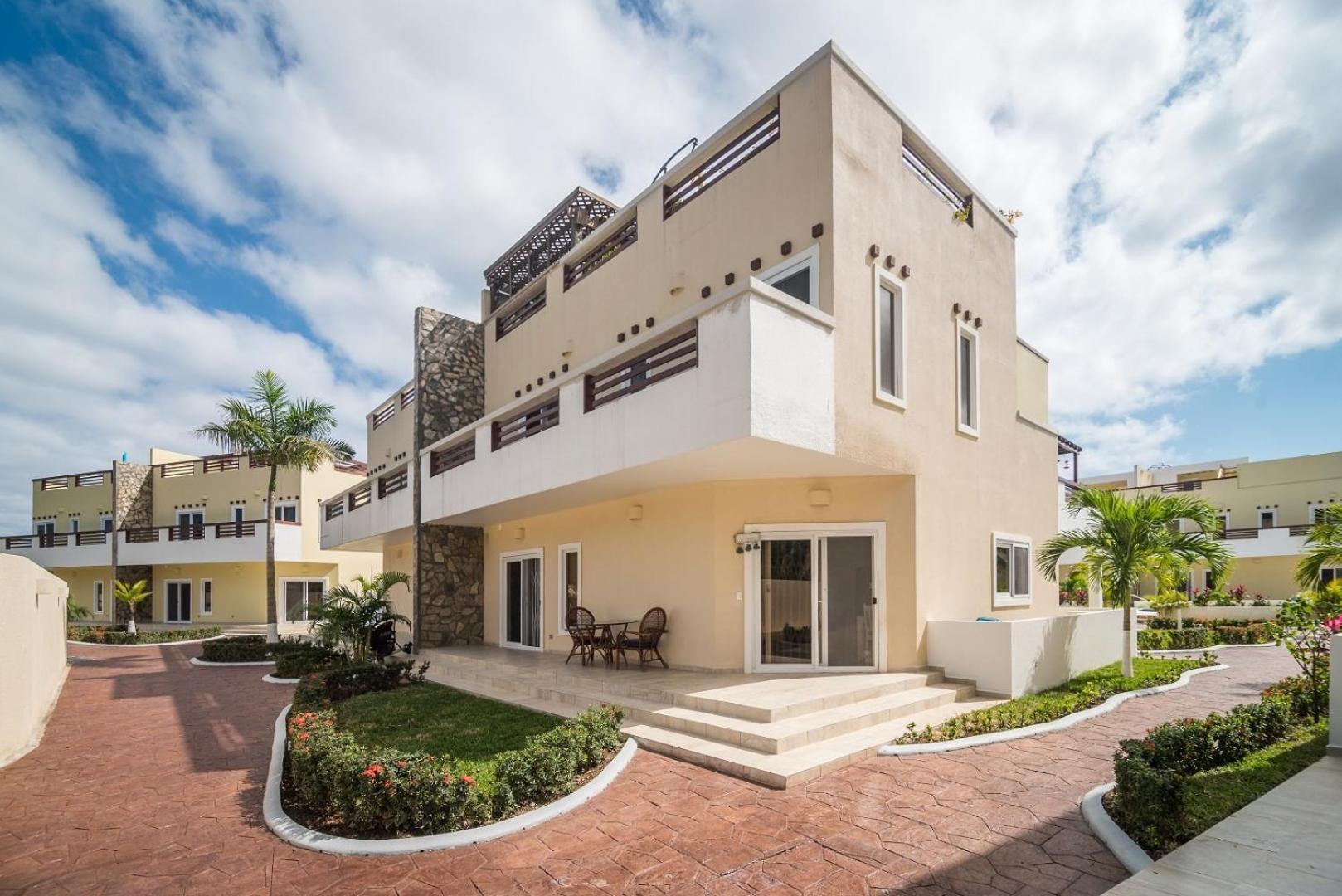 Ocean Front, Las Palmas, Villa 1320 Dixon Cove 外观 照片