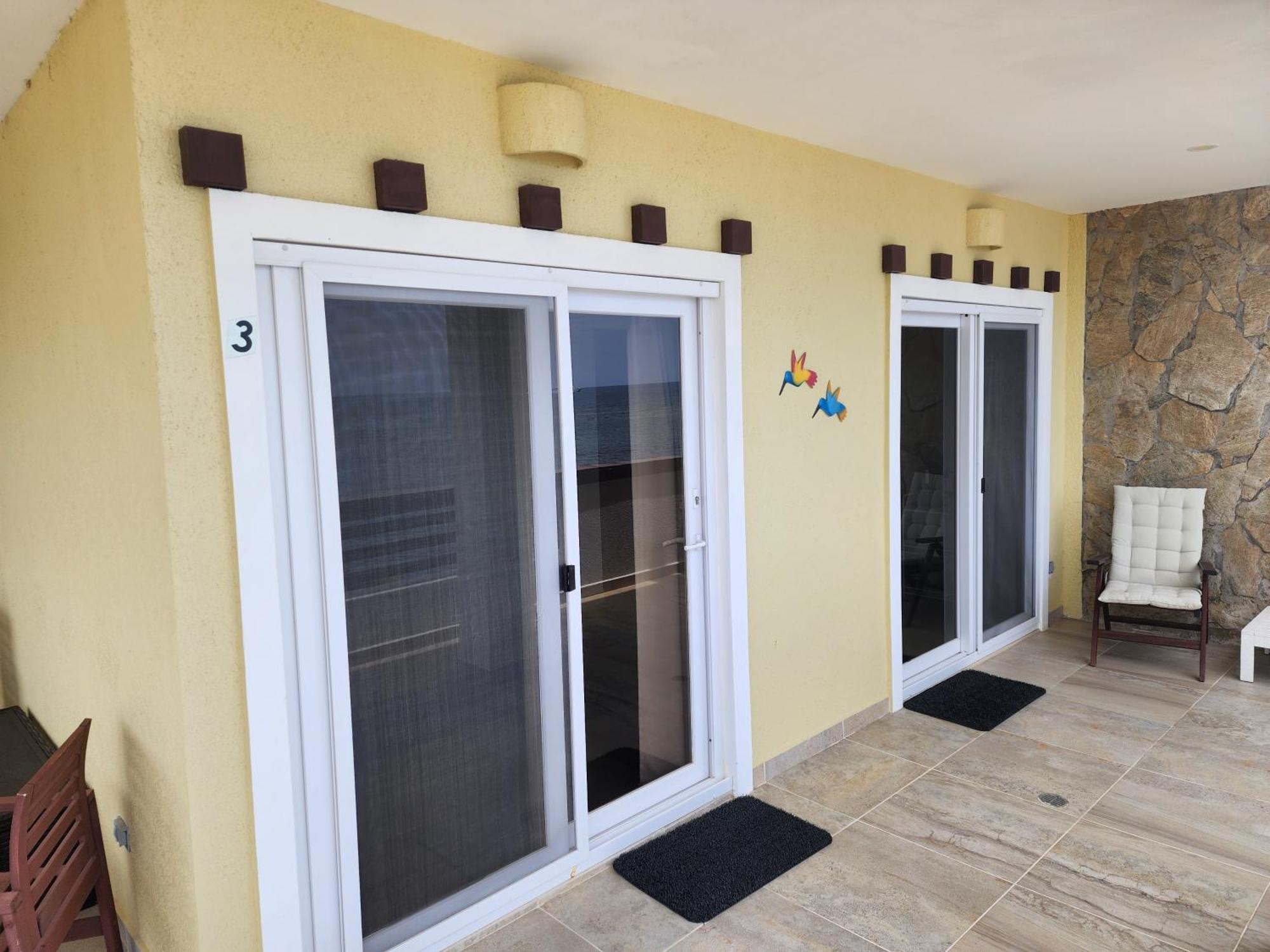 Ocean Front, Las Palmas, Villa 1320 Dixon Cove 外观 照片